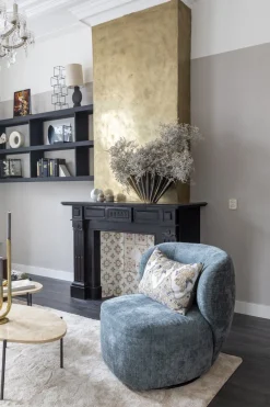 Hot Trendhopper Cowan Vloerkleed Beige