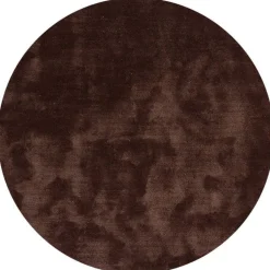 Clearance Trendhopper Cowan Rond Vloerkleed Bruin