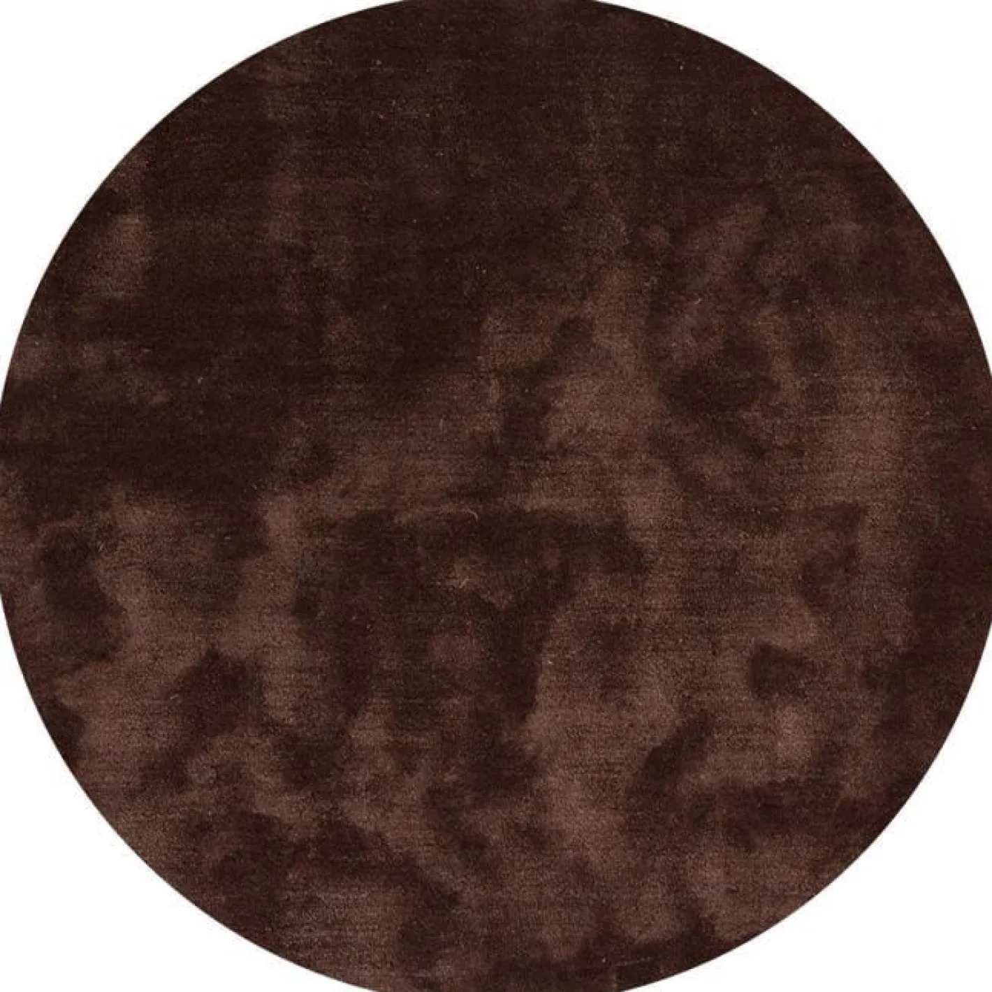 Clearance Trendhopper Cowan Rond Vloerkleed Bruin