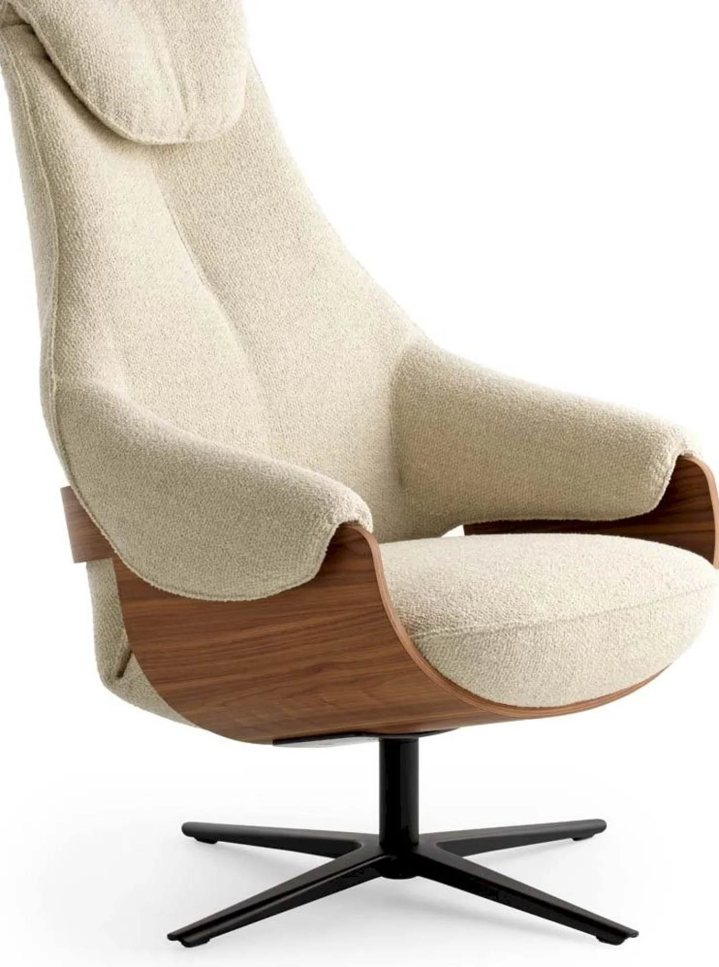 Online Leolux Cream Fauteuil Multi