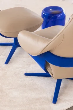 Online Leolux Cream Fauteuil Multi