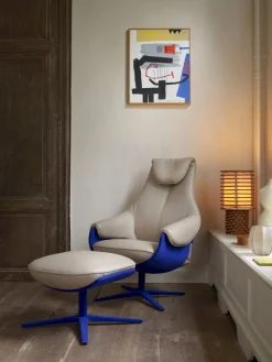 Online Leolux Cream Fauteuil Multi