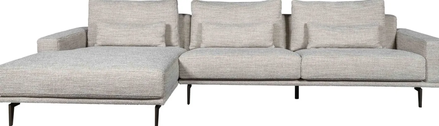 Hot Eijerkamp Collectie Croft Hoekbank Beige