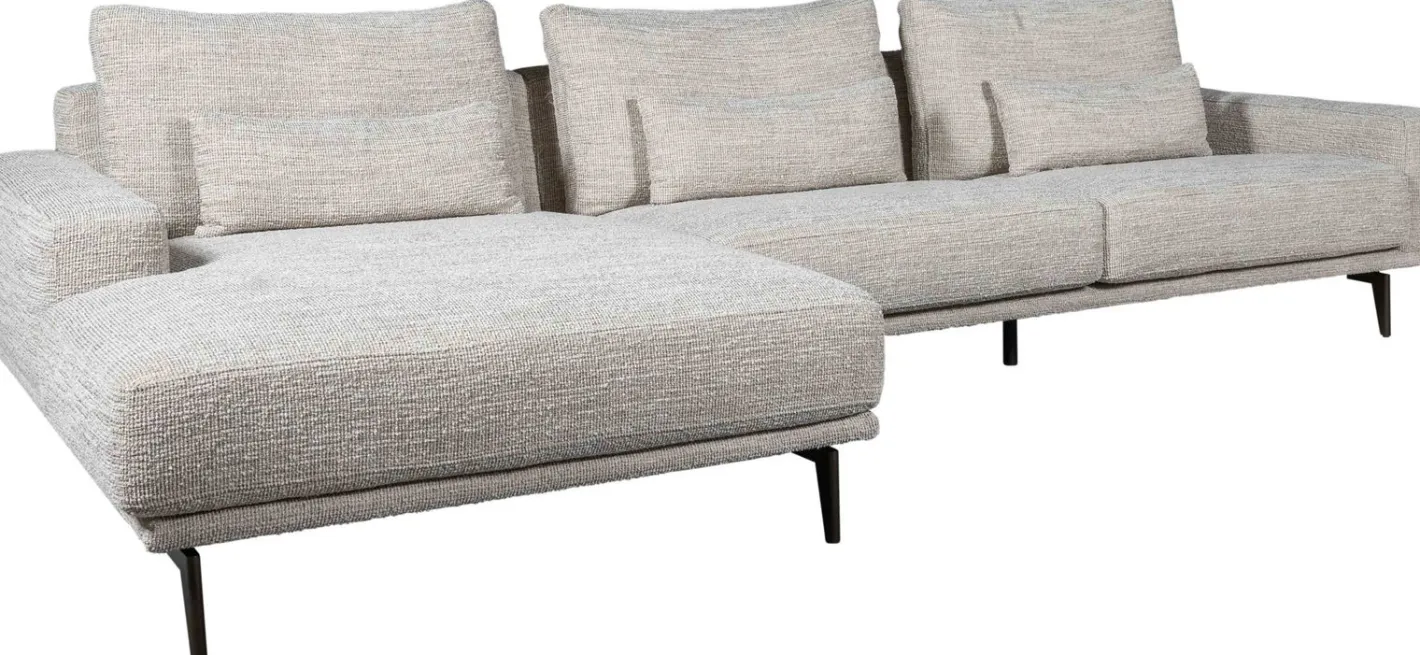 Hot Eijerkamp Collectie Croft Hoekbank Beige