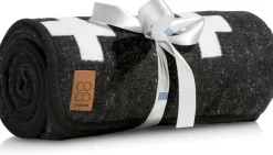 Hot COCO maison Cross Plaid zwart