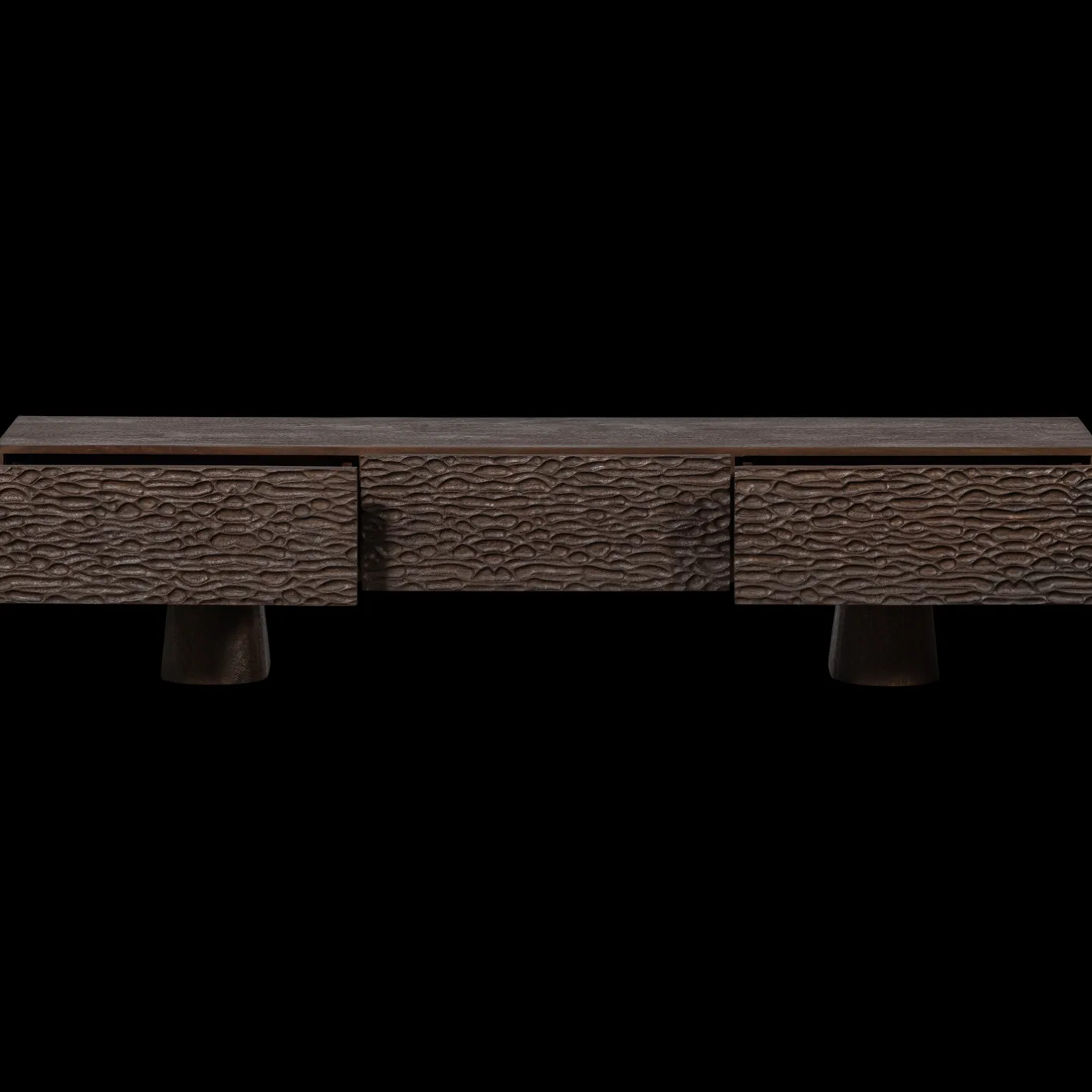 WOOOD Crown Tv-meubel Walnut