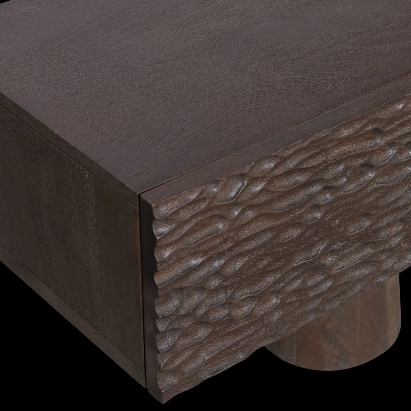 WOOOD Crown Tv-meubel Walnut