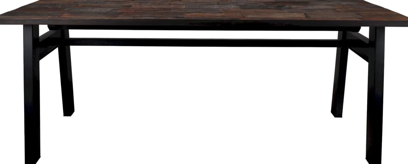 Discount Dutchbone Crude Eetkamertafel