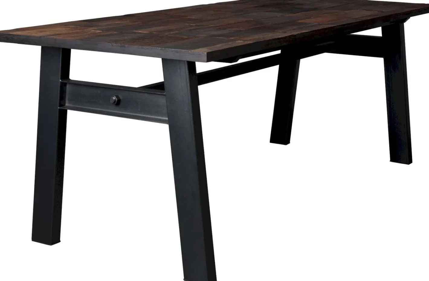 Discount Dutchbone Crude Eetkamertafel