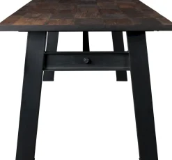 Discount Dutchbone Crude Eetkamertafel