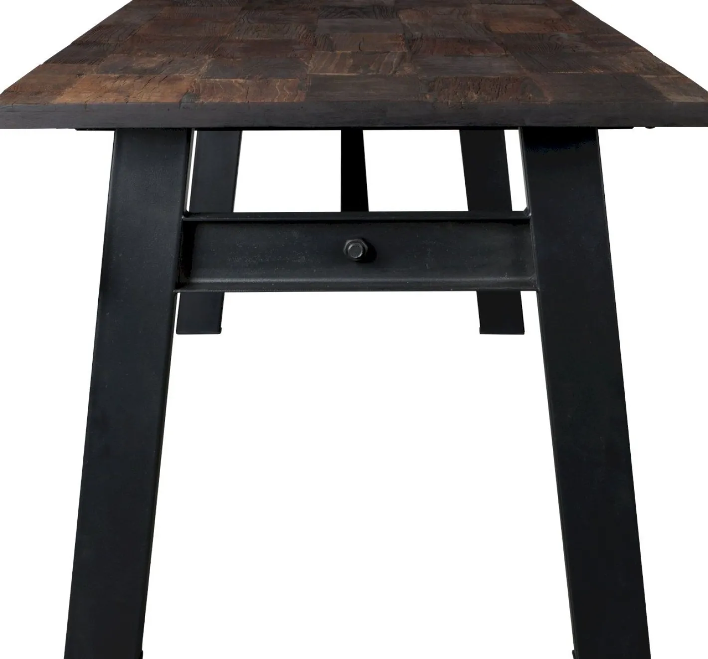 Discount Dutchbone Crude Eetkamertafel