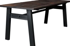Sale Dutchbone Crude Eetkamertafel