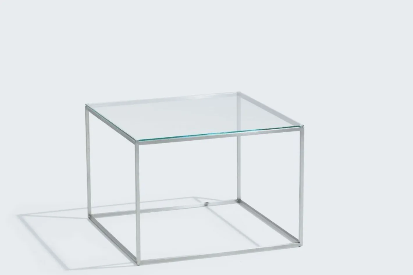 Sale Eijerkamp Collectie Cubic Salontafel Transparant, Grijs