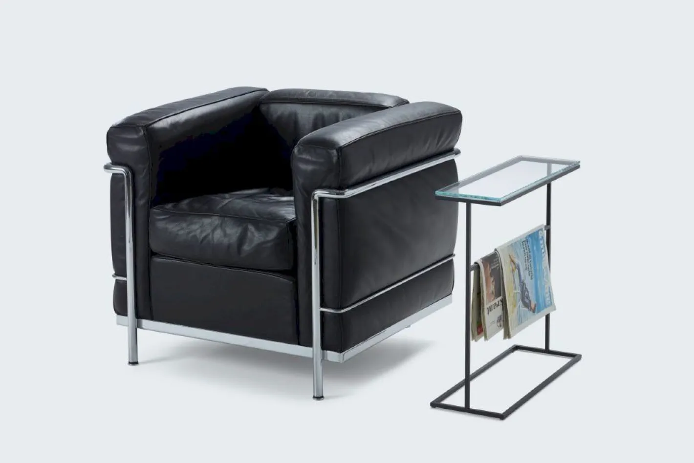 Sale Eijerkamp Collectie Cubic Salontafel Transparant, Grijs