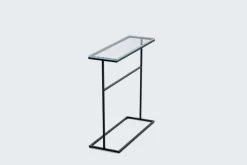 Sale Eijerkamp Collectie Cubic Salontafel Transparant, Grijs