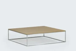 Sale Eijerkamp Collectie Cubic Salontafel Transparant, Grijs