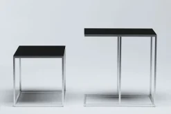 Sale Eijerkamp Collectie Cubic Salontafel Transparant, Grijs