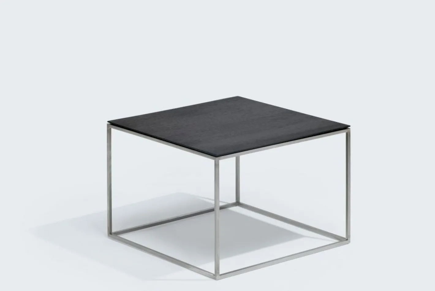 Sale Eijerkamp Collectie Cubic Salontafel Transparant, Grijs