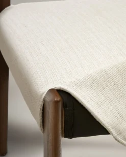Discount Kave Home Cudia Eetkamerstoel Bruin