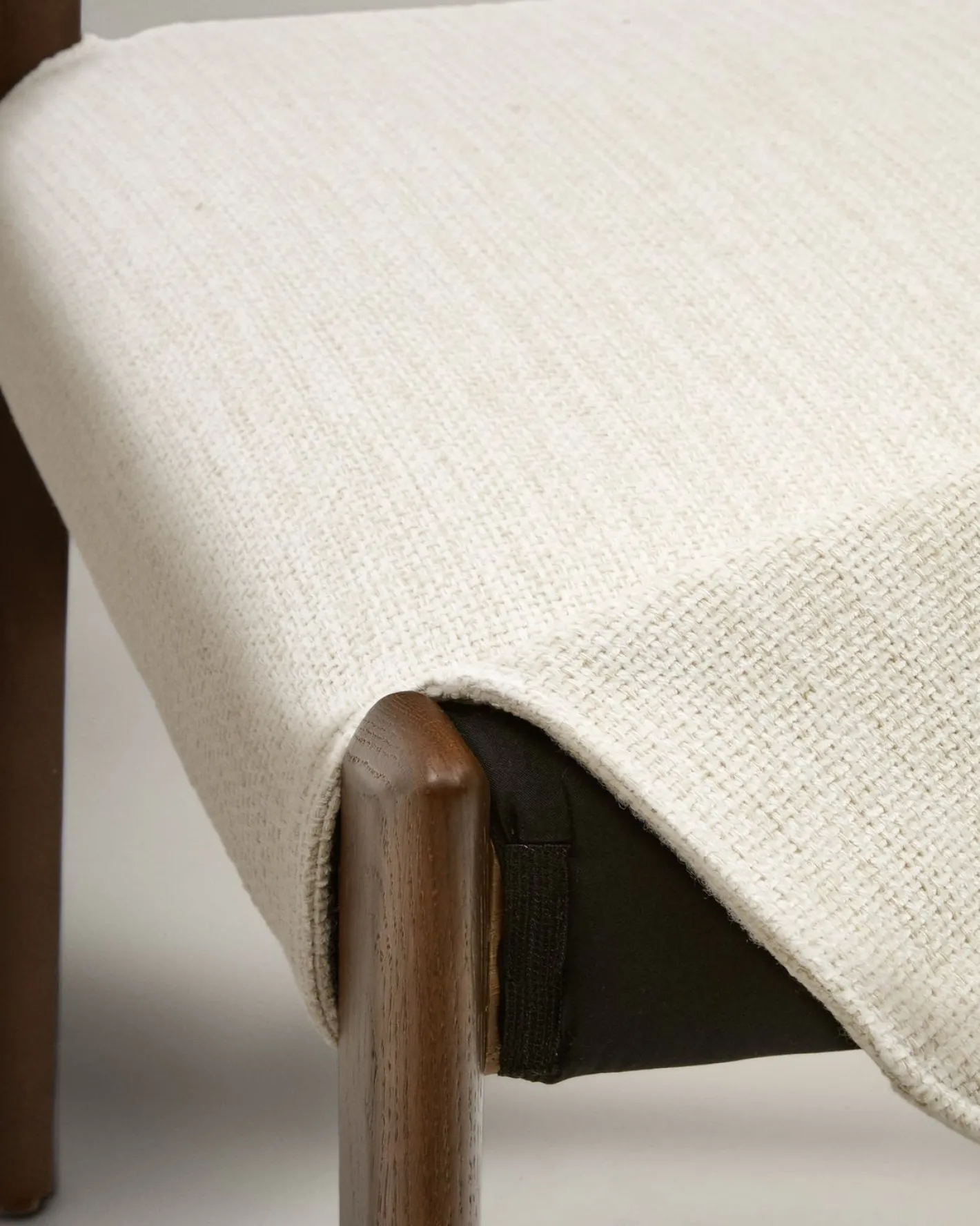 Discount Kave Home Cudia Eetkamerstoel Bruin