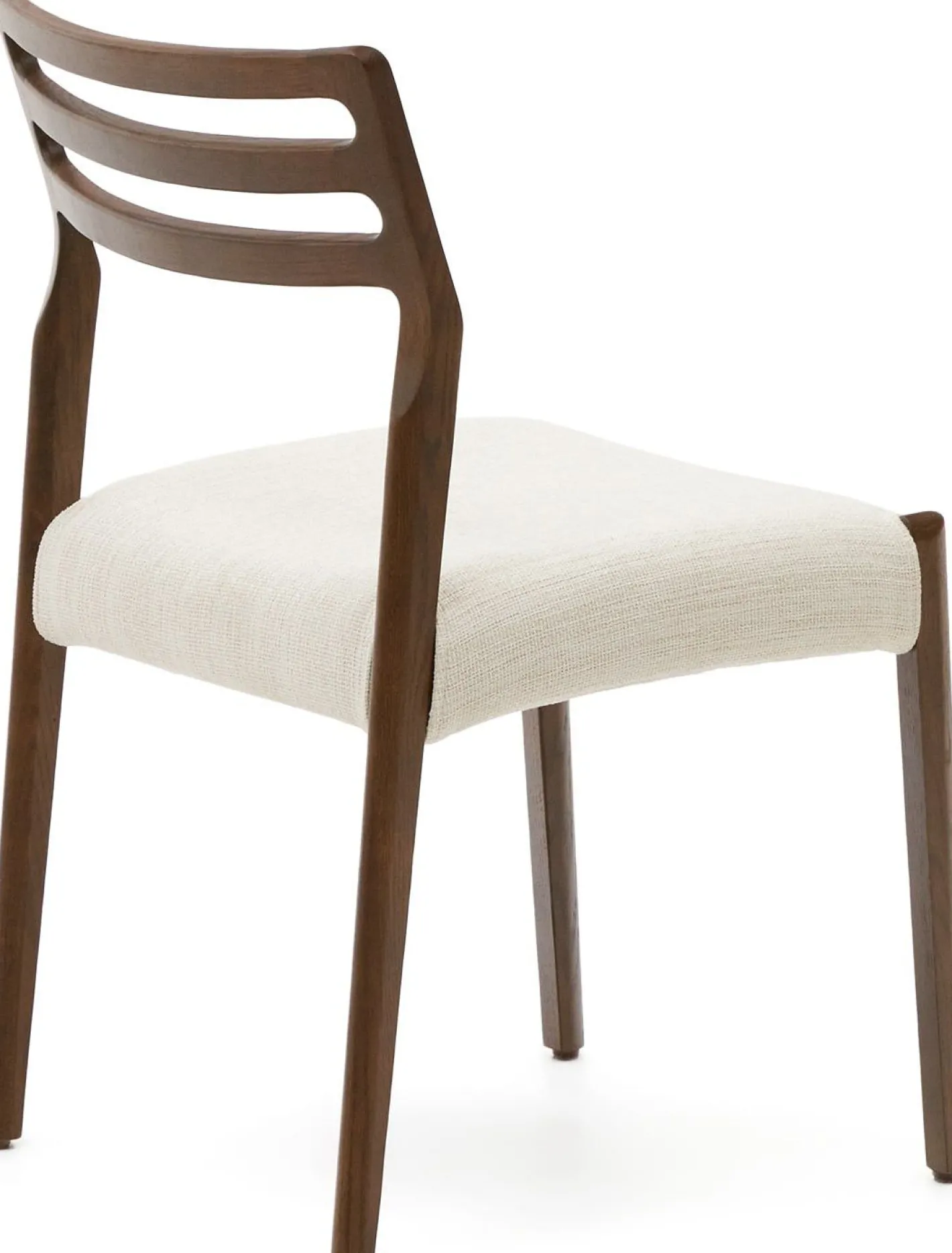 Discount Kave Home Cudia Eetkamerstoel Bruin