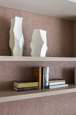 Clearance Ferm Living Cueva Vaas Off White