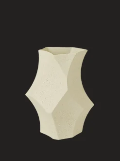 Discount Ferm Living Cueva Vaas Off White