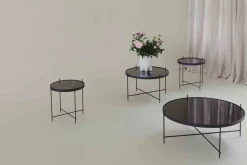 Online Zuiver Cupid L Bijzettafel Black