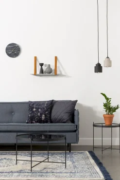 Online Zuiver Cupid L Bijzettafel Black