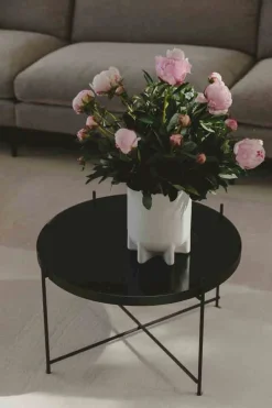 Online Zuiver Cupid L Bijzettafel Black