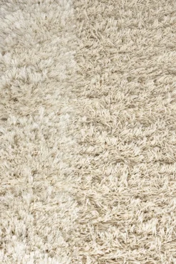 Outlet Zuiver Curly Vloerkleed Beige