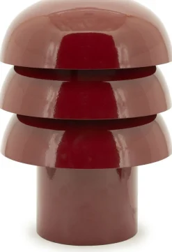Discount By Boo Curo Tafellamp Burgundy