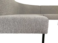 New Eijerkamp Collectie Curved Eetkamerbank Natural