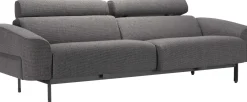 Discount Harvink Custom 2,5-Zitsbank Donkergrijs