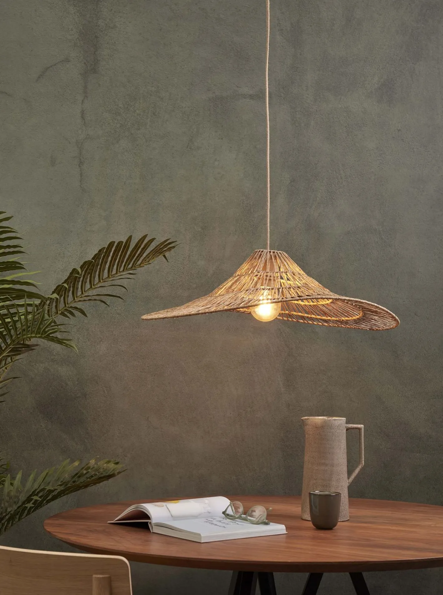 Best Good&Mojo Cuzco Hanglamp Natural