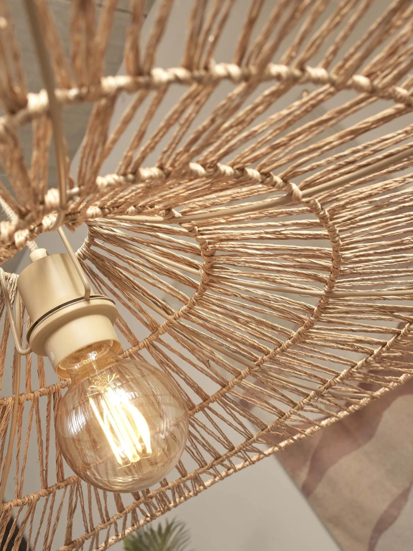 Best Good&Mojo Cuzco Hanglamp Natural