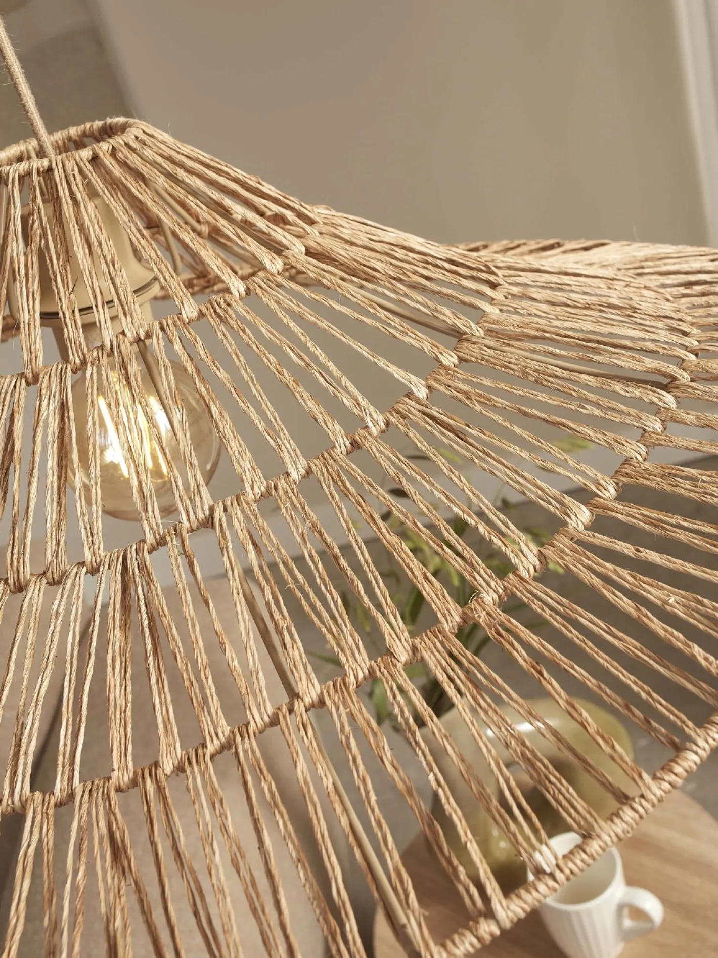 Best Good&Mojo Cuzco Hanglamp Natural
