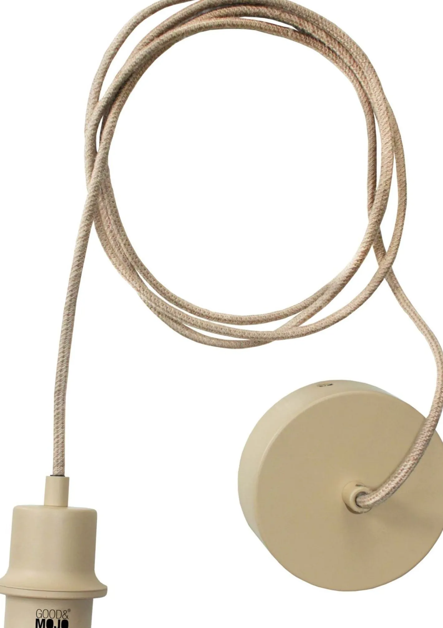 Best Good&Mojo Cuzco Hanglamp Natural