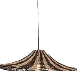 Best Good&Mojo Cuzco Hanglamp Black, Natural