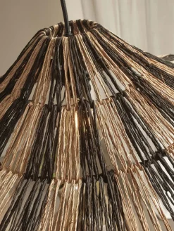 Best Good&Mojo Cuzco Hanglamp Black, Natural