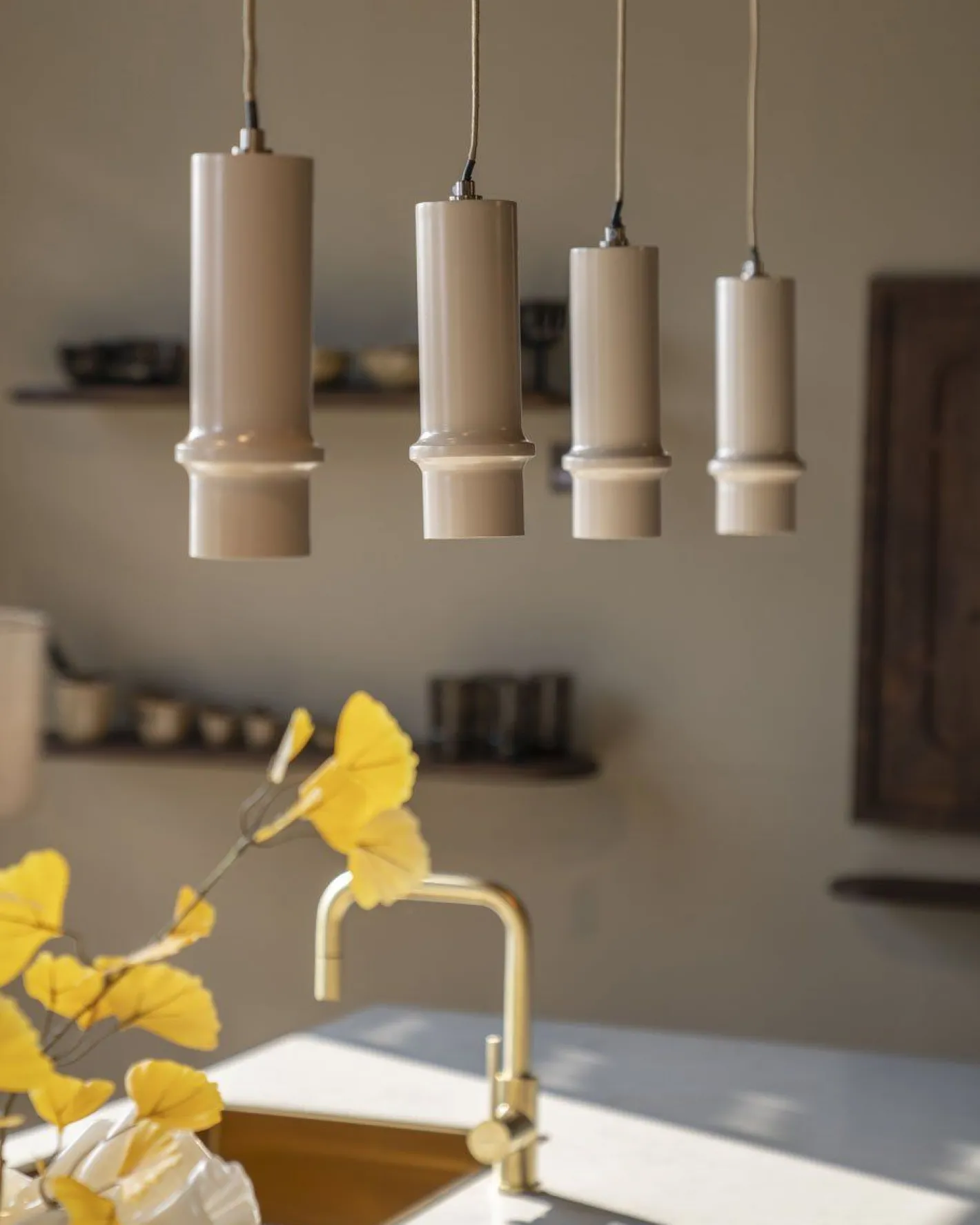 Discount By Boo Cylin 1 Hanglamp Beige