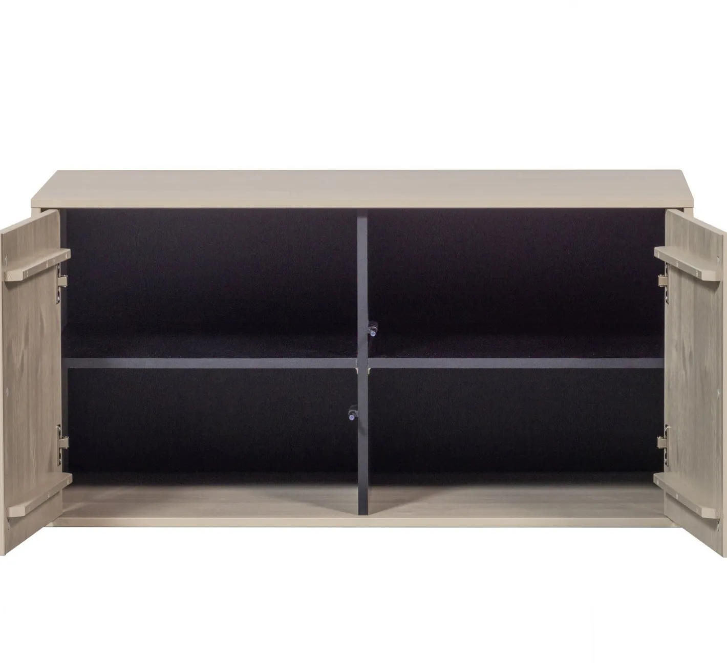 New vtwonen Daily Double Opbergkast Dakargrau