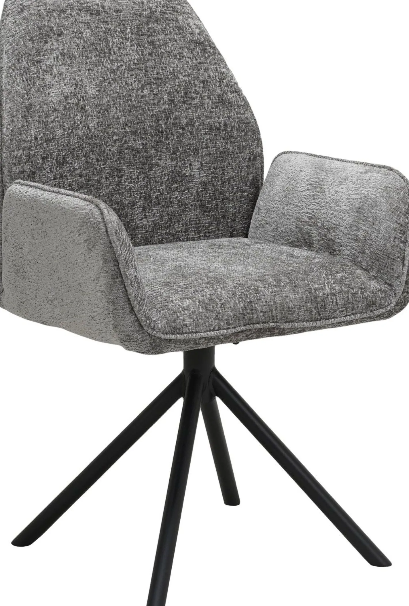 Outlet Eijerkamp Collectie Daley Eetkamerstoel Grey