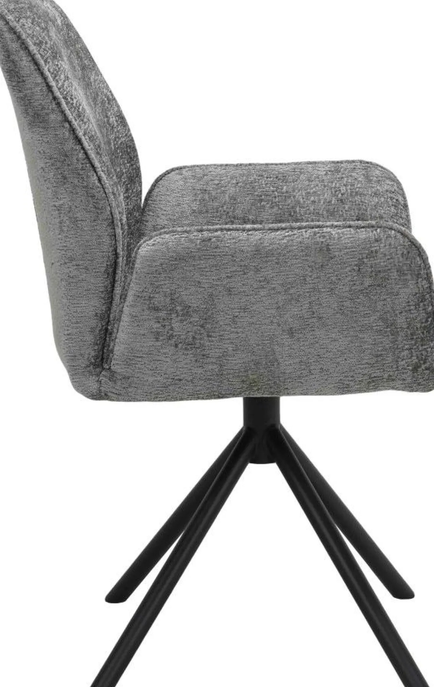 Outlet Eijerkamp Collectie Daley Eetkamerstoel Grey