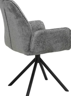 Outlet Eijerkamp Collectie Daley Eetkamerstoel Grey