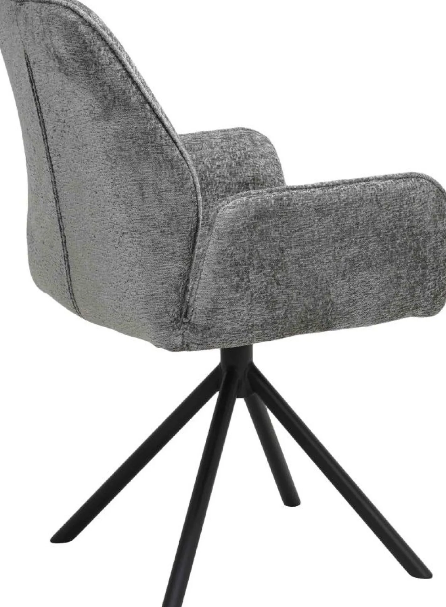 Outlet Eijerkamp Collectie Daley Eetkamerstoel Grey