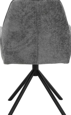 Outlet Eijerkamp Collectie Daley Eetkamerstoel Grey
