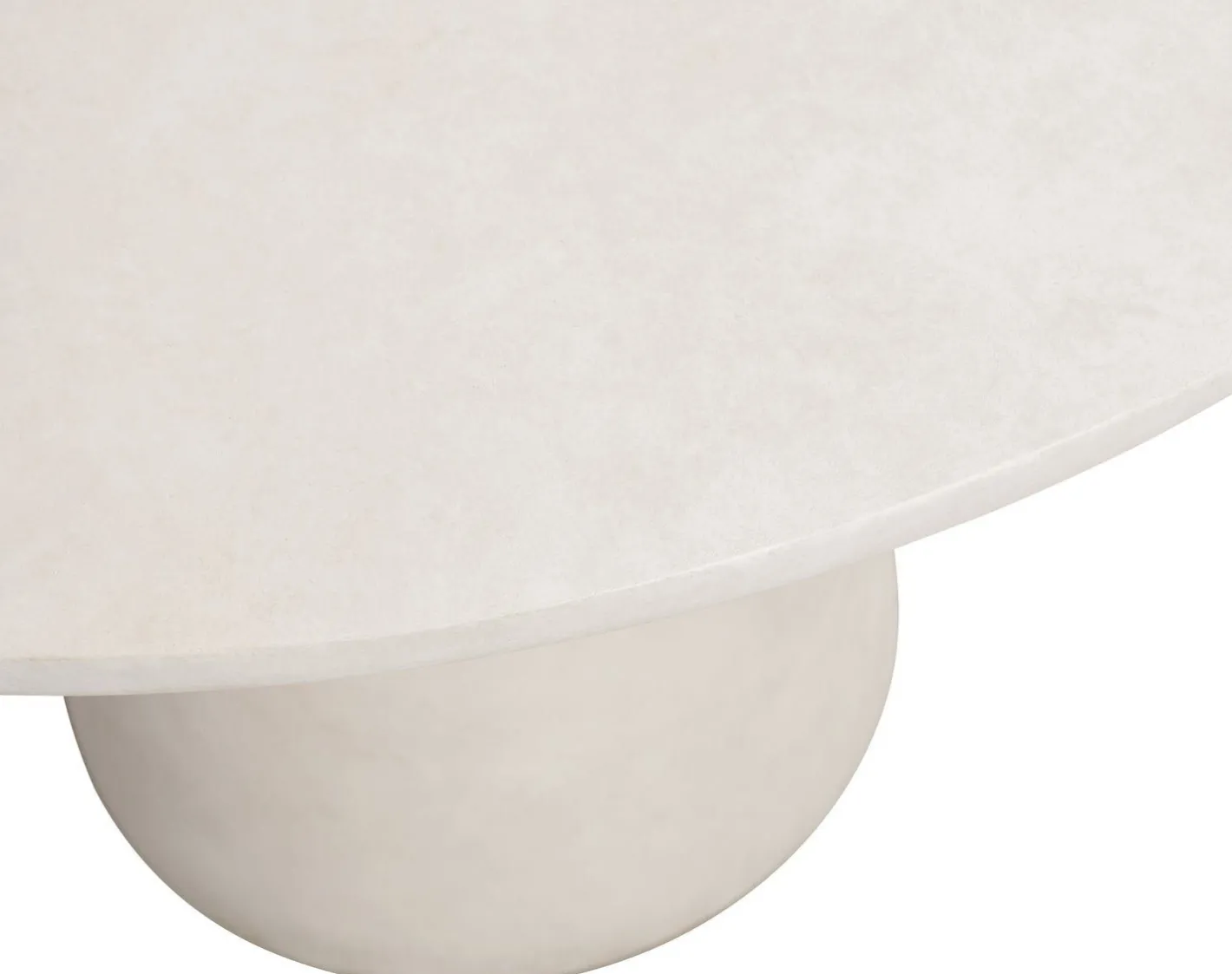 Sale WOOOD Damon Eettafel White