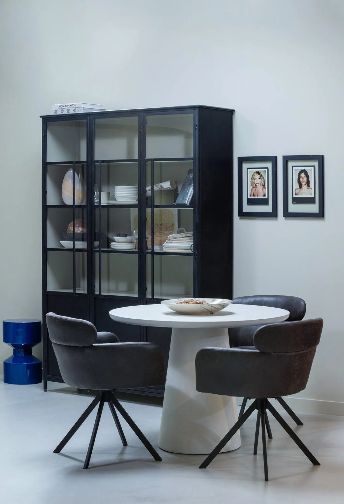Sale WOOOD Damon Eettafel White