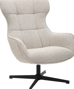 New Eijerkamp Collectie Daniel Relaxfauteuil Naturel